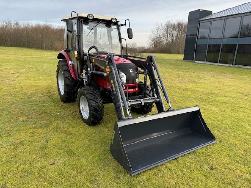 Geräteträger Türe ait Feng Shou DF-504 G3 Kabine og Brede dæk, Gebrauchtmaschine içinde Herning (resim 10)