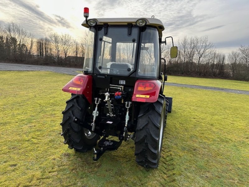 Geräteträger Türe ait Feng Shou DF-504 G3 Kabine og Brede dæk, Gebrauchtmaschine içinde Herning (resim 13)