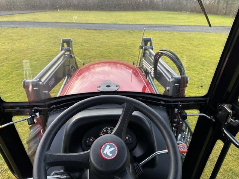 Geräteträger Türe ait Feng Shou DF-504 G3 Kabine og Brede dæk, Gebrauchtmaschine içinde Herning (resim 18)