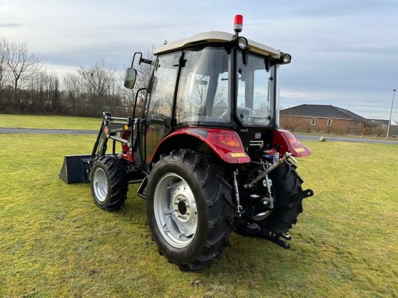 Geräteträger Türe ait Feng Shou DF-504 G3 Kabine og Brede dæk, Gebrauchtmaschine içinde Herning (resim 14)