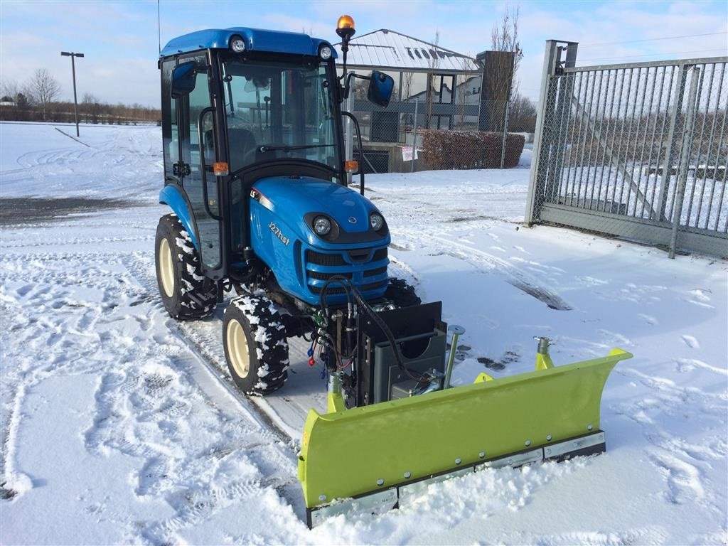 Geräteträger of the type LS Tractor XJ25 HST Snowline, Gebrauchtmaschine in Herning (Picture 4)