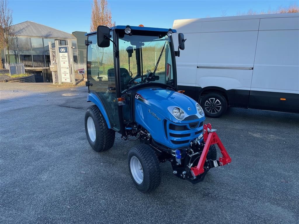 Geräteträger typu LS Tractor XJ25 HST Snowline, Gebrauchtmaschine v Herning (Obrázek 20)