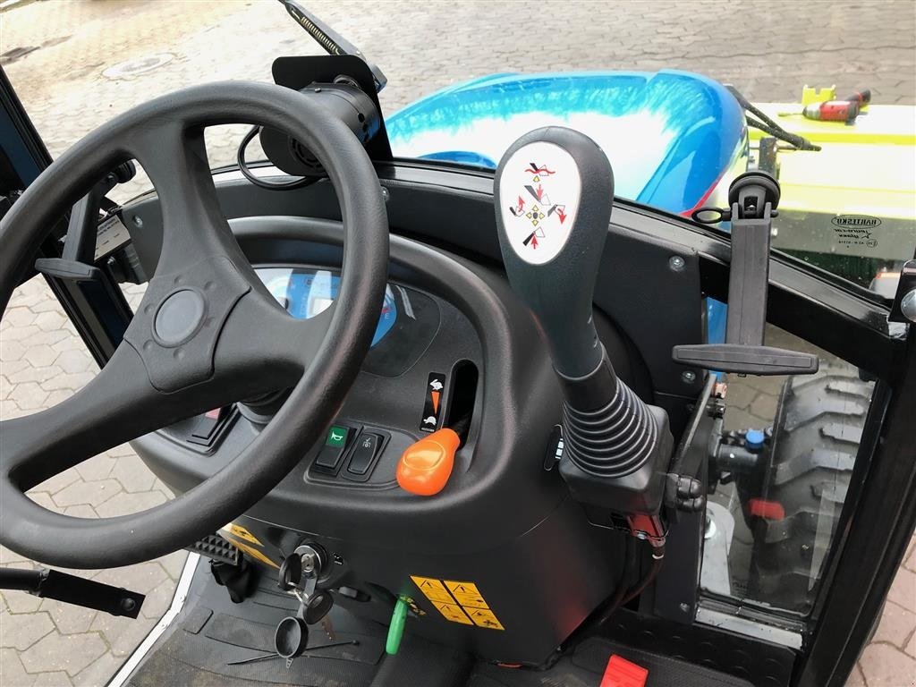 Geräteträger typu LS Tractor XJ25 HST Snowline, Gebrauchtmaschine v Herning (Obrázek 19)