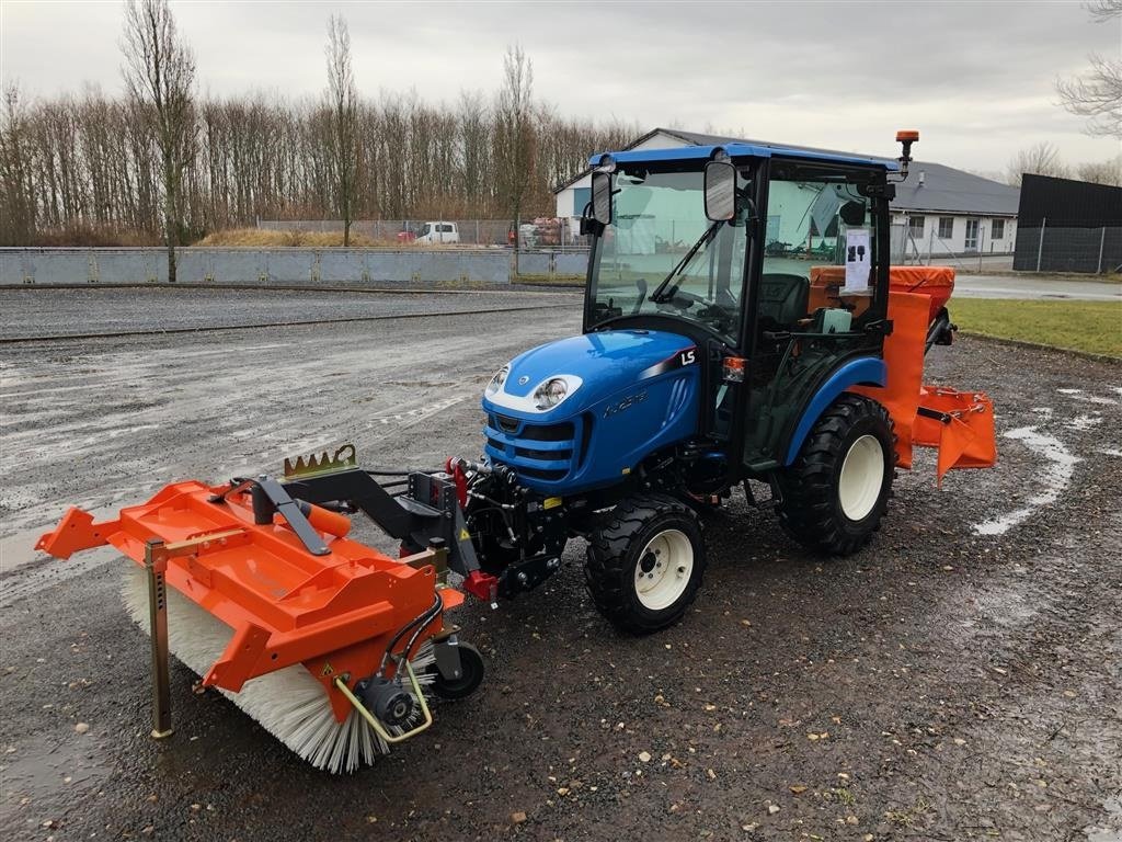 Geräteträger typu LS Tractor XJ25 HST Snowline, Gebrauchtmaschine v Herning (Obrázek 4)