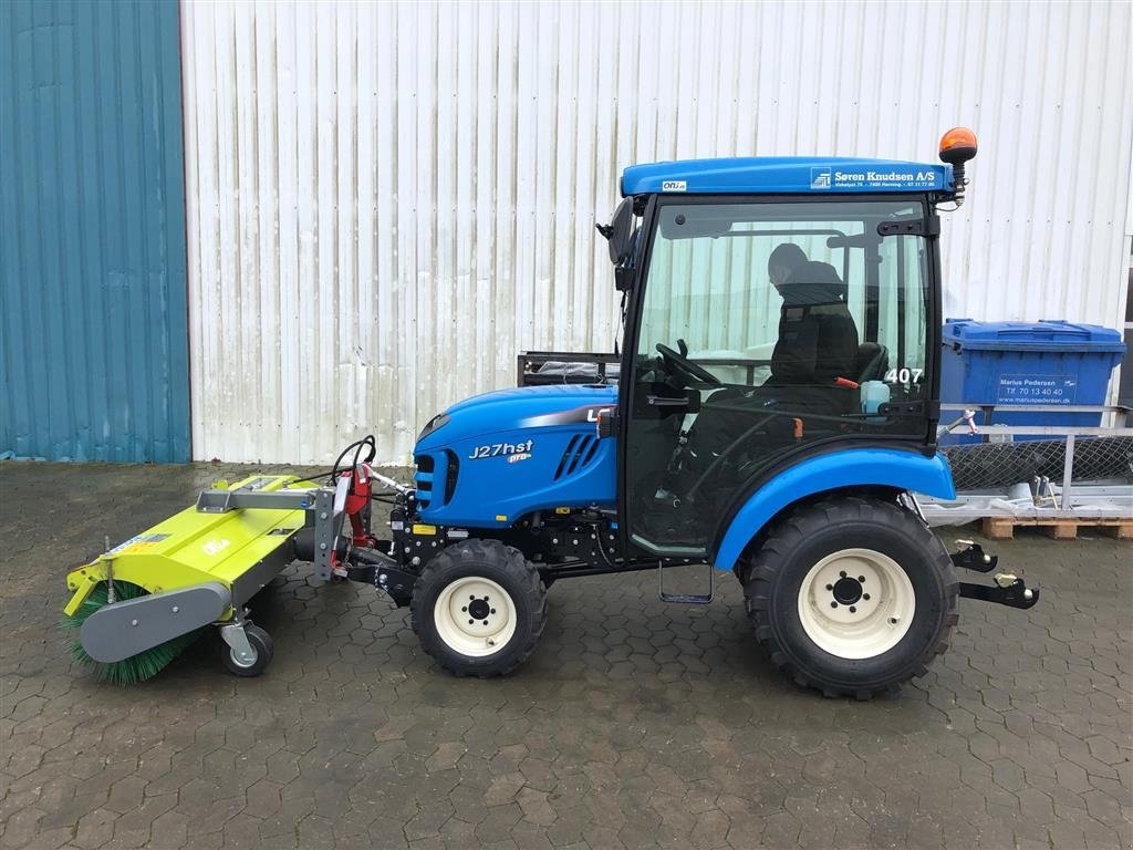 Geräteträger typu LS Tractor XJ25 HST Snowline, Gebrauchtmaschine v Herning (Obrázek 11)