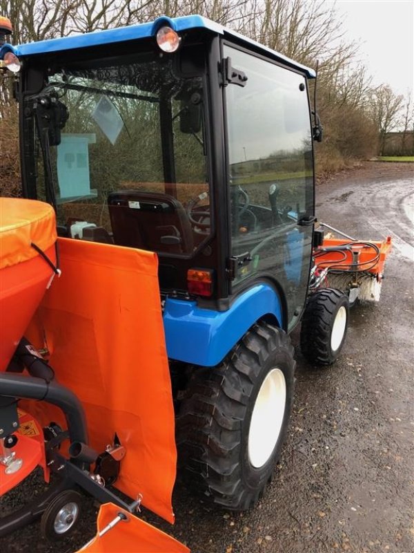 Geräteträger typu LS Tractor XJ25 HST Snowline, Gebrauchtmaschine v Herning (Obrázek 15)