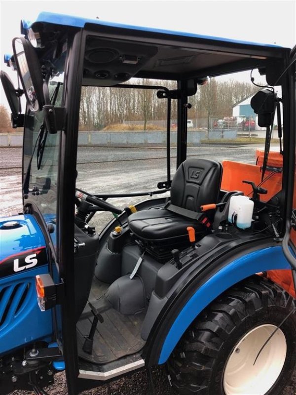 Geräteträger typu LS Tractor XJ25 HST Snowline, Gebrauchtmaschine v Herning (Obrázek 17)