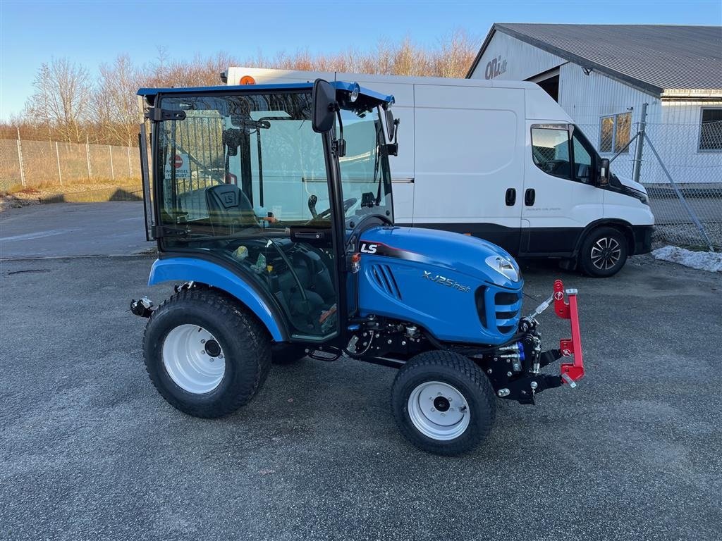 Geräteträger typu LS Tractor XJ25 HST Snowline, Gebrauchtmaschine v Herning (Obrázek 21)