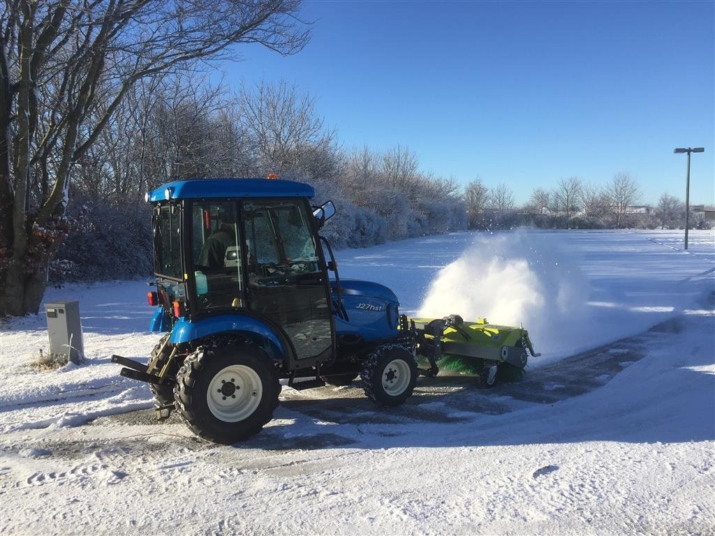Geräteträger typu LS Tractor XJ25 HST Snowline, Gebrauchtmaschine v Herning (Obrázek 7)