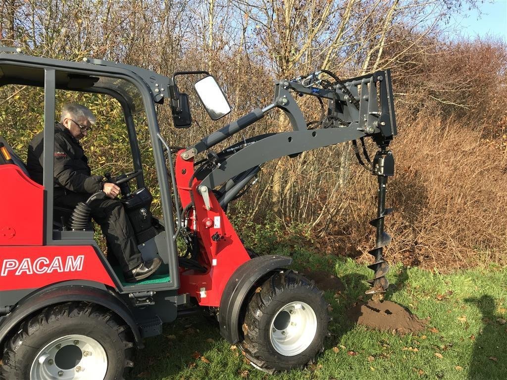 Kompaktlader des Typs Sonstige Jord bor, Gebrauchtmaschine in Herning (Bild 3)