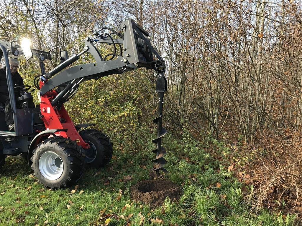 Kompaktlader типа Sonstige Jord bor, Gebrauchtmaschine в Herning (Фотография 1)