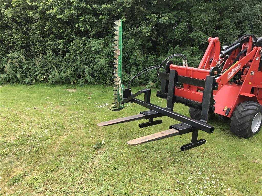 Motorsense typu Sonstige Fingerklipper 150 cm pallegafler, Gebrauchtmaschine v Herning (Obrázek 5)