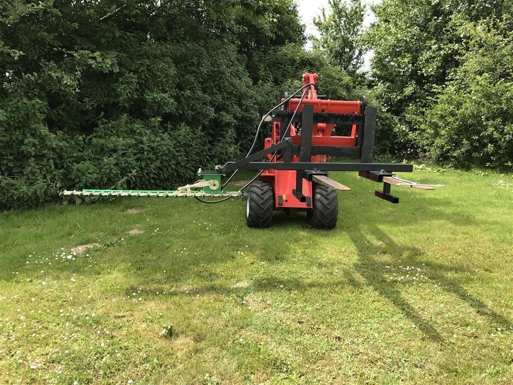 Motorsense tip Sonstige Fingerklipper 150 cm pallegafler, Gebrauchtmaschine in Herning (Poză 8)