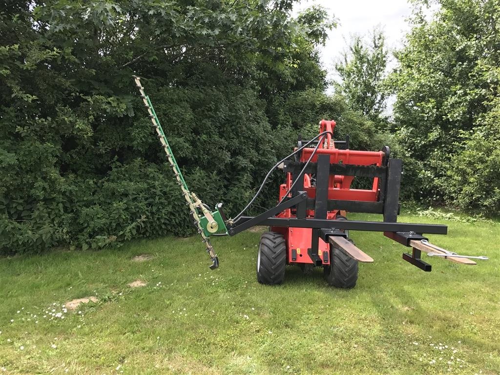 Motorsense typu Sonstige Fingerklipper 150 cm pallegafler, Gebrauchtmaschine v Herning (Obrázek 10)