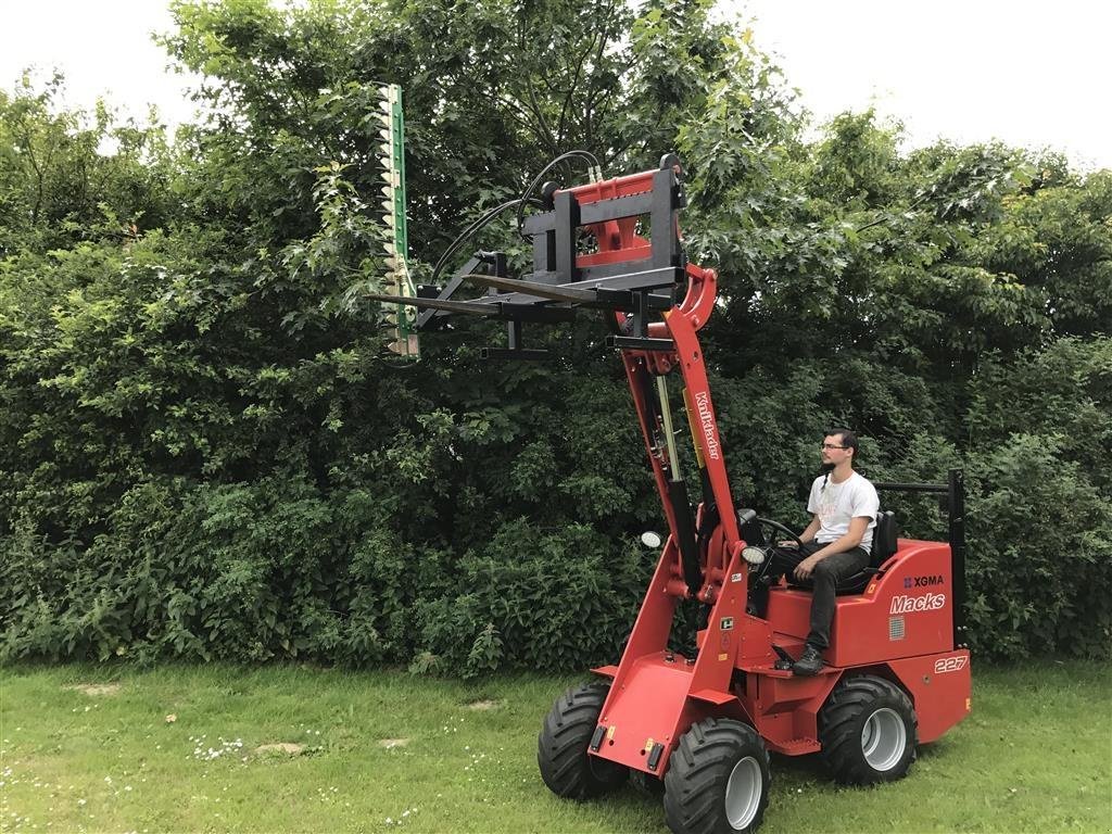 Motorsense typu Sonstige Fingerklipper 150 cm pallegafler, Gebrauchtmaschine v Herning (Obrázek 7)