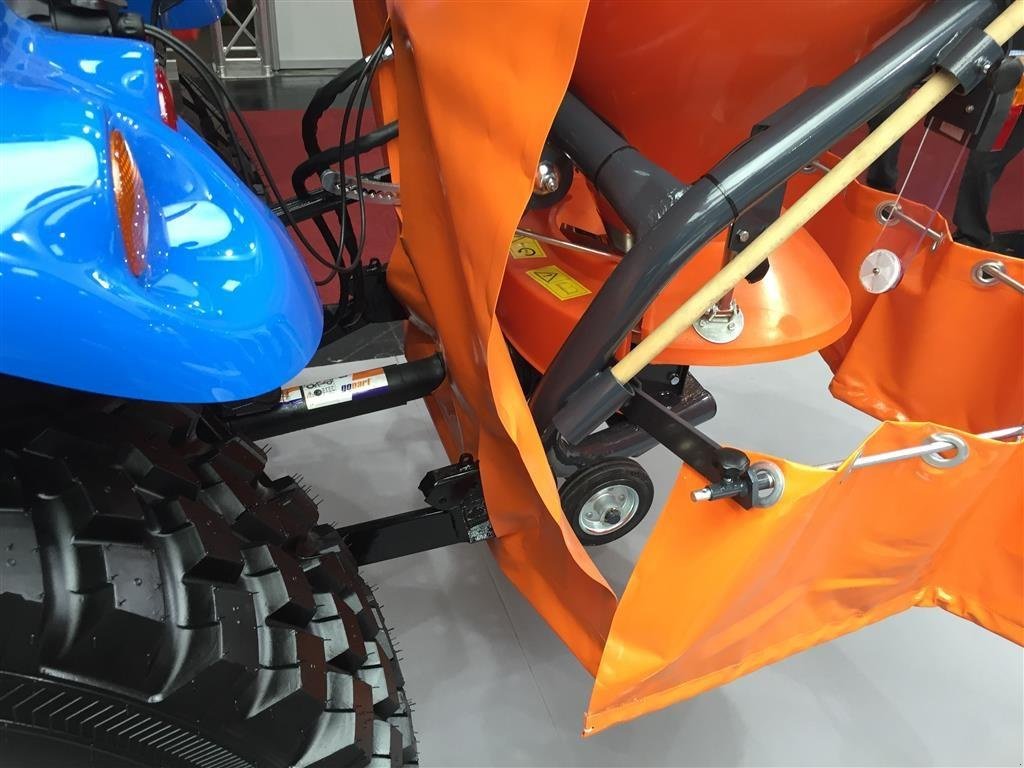 Sandstreuer & Salzstreuer typu Scantec WDS/K, Gebrauchtmaschine v Herning (Obrázek 4)