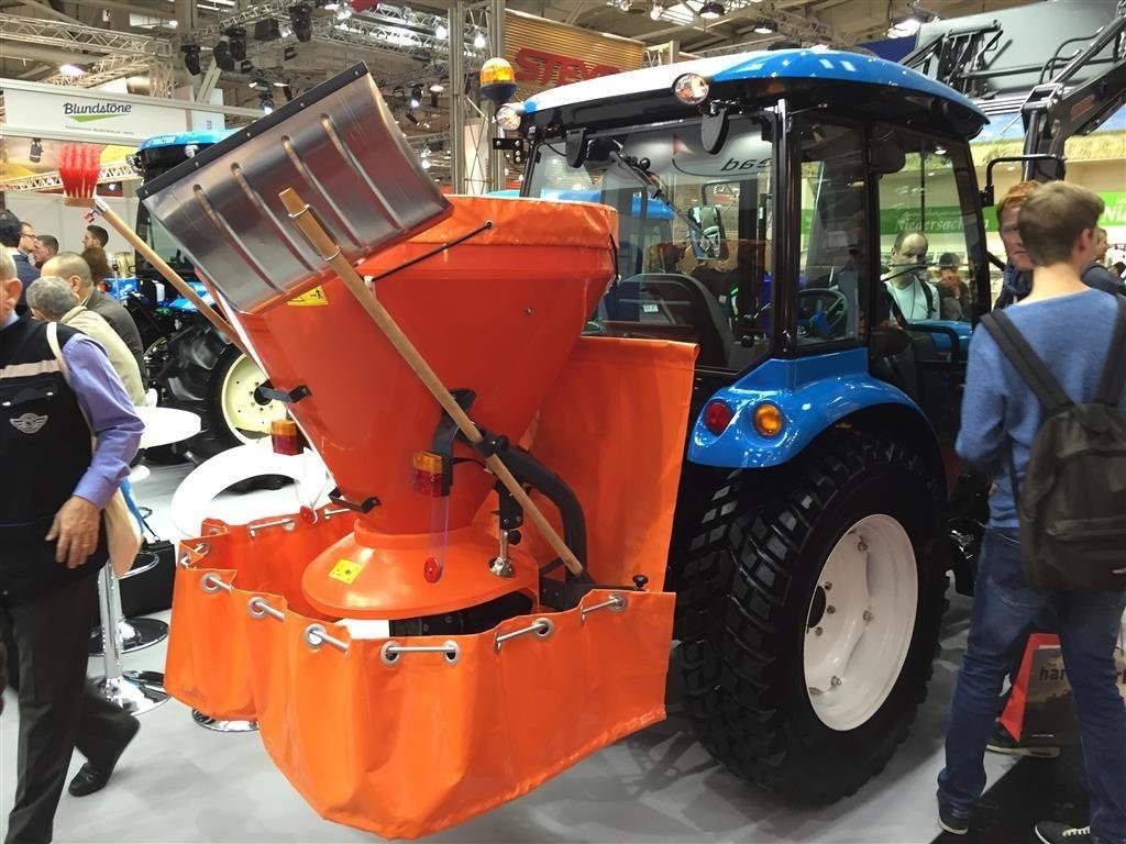 Sandstreuer & Salzstreuer typu Scantec WDS/K, Gebrauchtmaschine v Herning (Obrázek 3)