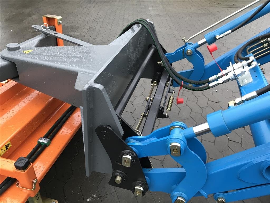 Sonstiges typu LS Tractor Bema 20, 125, Gebrauchtmaschine v Herning (Obrázek 7)