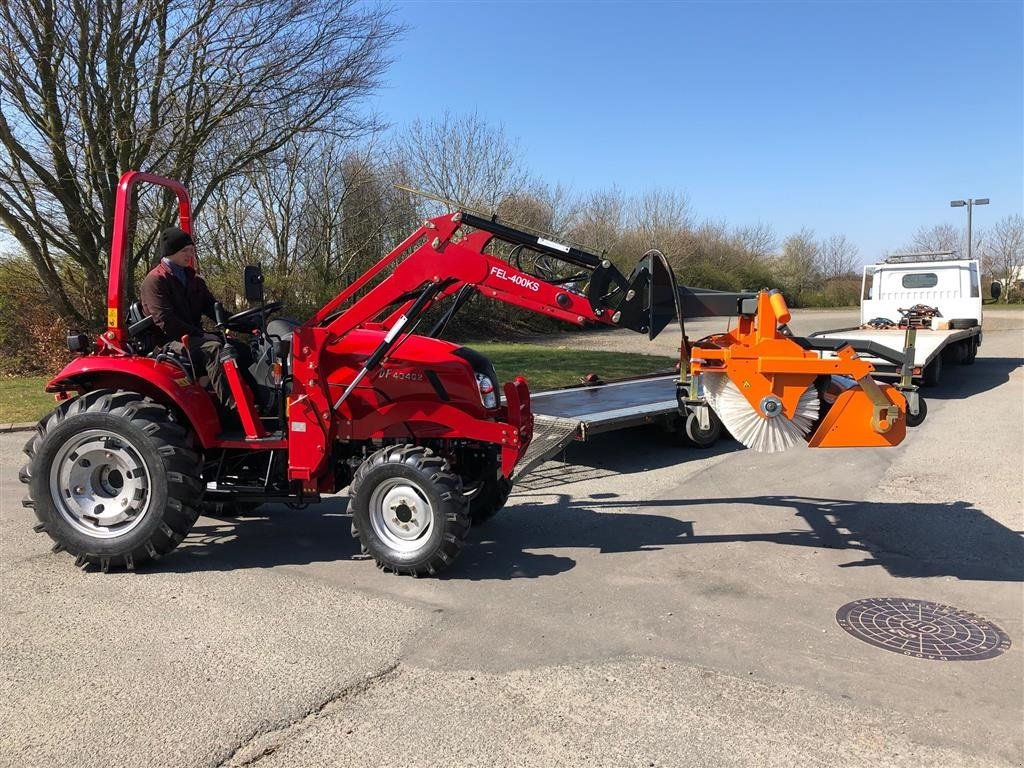Sonstiges typu LS Tractor Bema 20, 125, Gebrauchtmaschine v Herning (Obrázek 12)