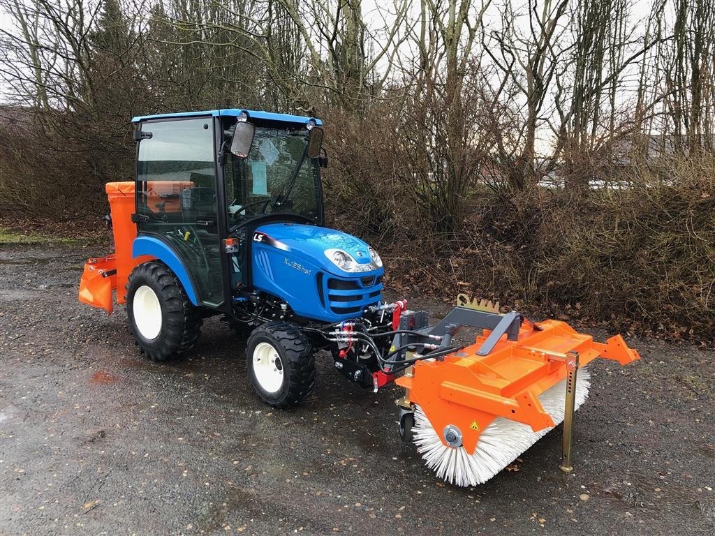 Sonstiges typu LS Tractor Bema 20, 125, Gebrauchtmaschine v Herning (Obrázek 13)
