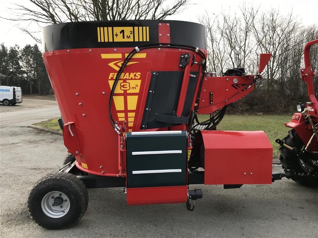 Futterverteilwagen του τύπου FiMAKS FMV 3, Gebrauchtmaschine σε Herning (Φωτογραφία 5)