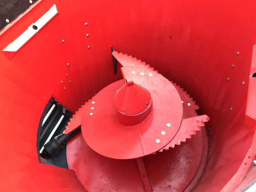 Futterverteilwagen του τύπου FiMAKS FMV 3, Gebrauchtmaschine σε Herning (Φωτογραφία 9)