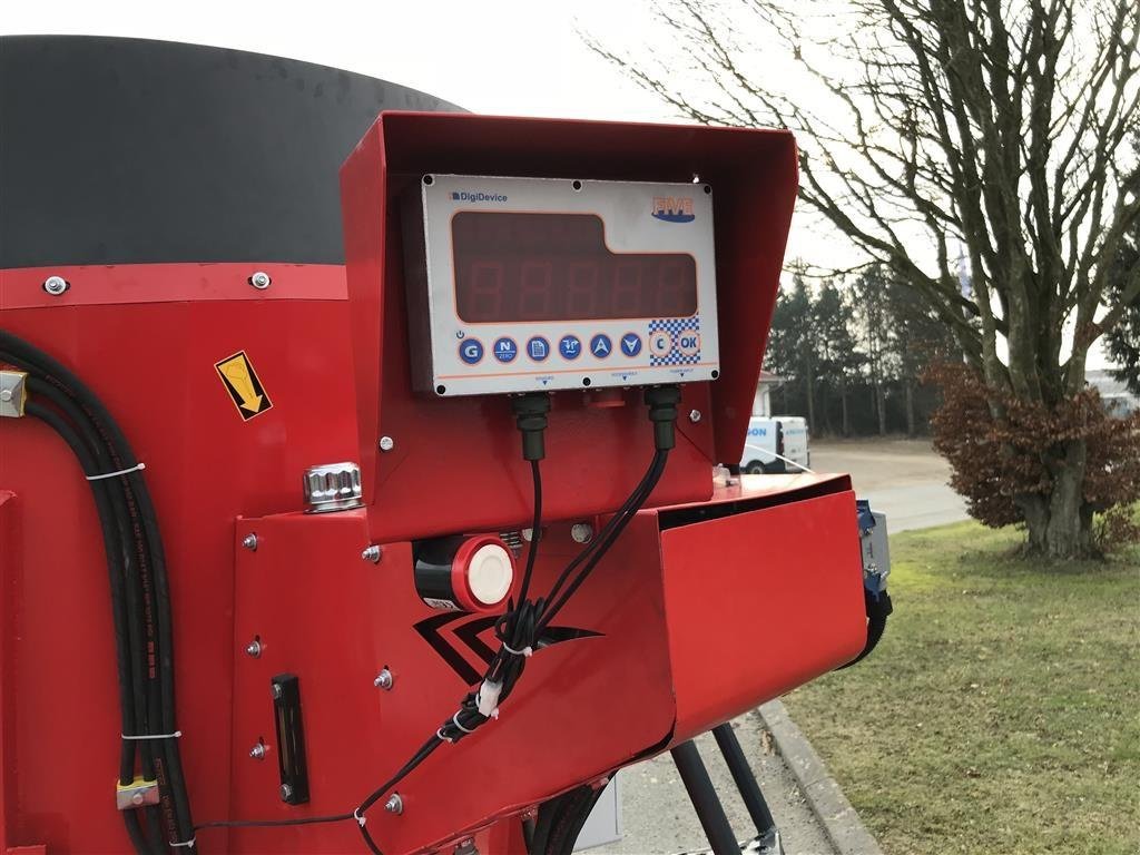 Futterverteilwagen του τύπου FiMAKS FMV 3, Gebrauchtmaschine σε Herning (Φωτογραφία 7)