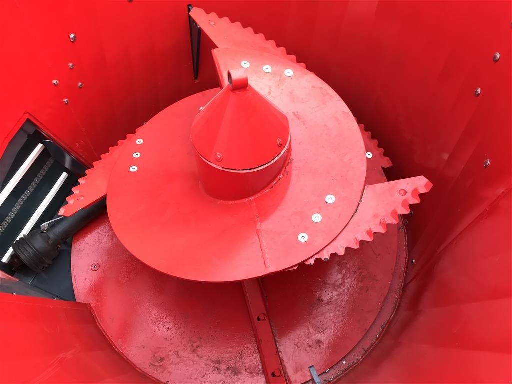 Futterverteilwagen του τύπου FiMAKS FMV 3, Gebrauchtmaschine σε Herning (Φωτογραφία 10)