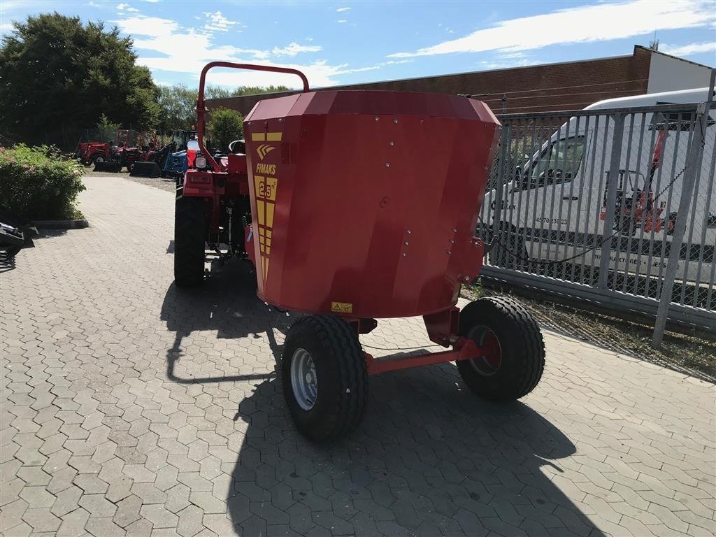 Futterverteilwagen του τύπου FiMAKS FMV 2,5, Gebrauchtmaschine σε Herning (Φωτογραφία 5)