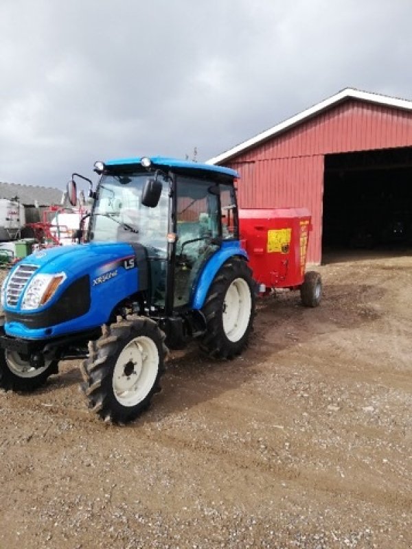 Futterverteilwagen του τύπου FiMAKS FMV 2,5, Gebrauchtmaschine σε Herning (Φωτογραφία 12)