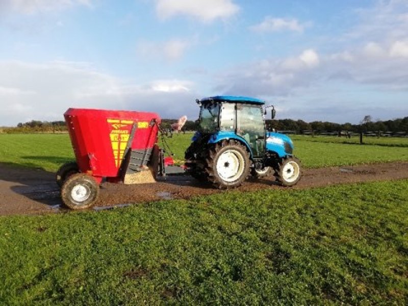 Futterverteilwagen του τύπου FiMAKS FMV 2,5, Gebrauchtmaschine σε Herning (Φωτογραφία 10)