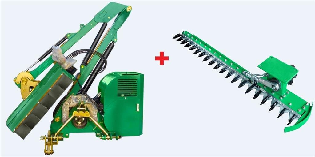 Sonstiges of the type Sonstige Armklipper 125, Gebrauchtmaschine in Herning (Picture 10)