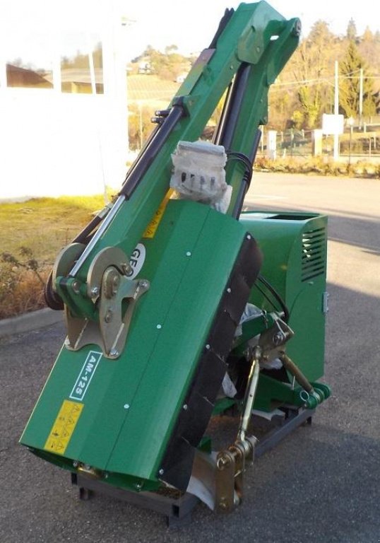 Sonstiges of the type Sonstige Armklipper 125, Gebrauchtmaschine in Herning (Picture 8)