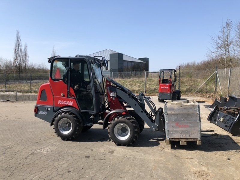 Kompaktlader of the type Sonstige 3040 Kabine, Gebrauchtmaschine in Herning (Picture 23)