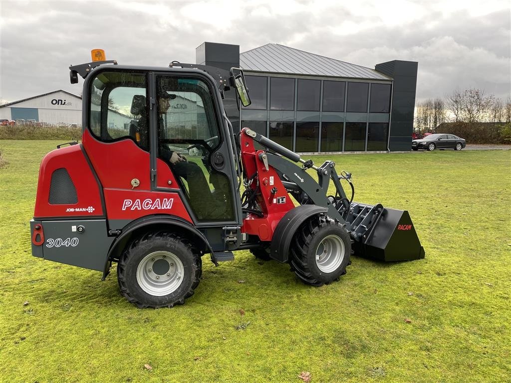 Kompaktlader of the type Sonstige 3040 Kabine, Gebrauchtmaschine in Herning (Picture 17)