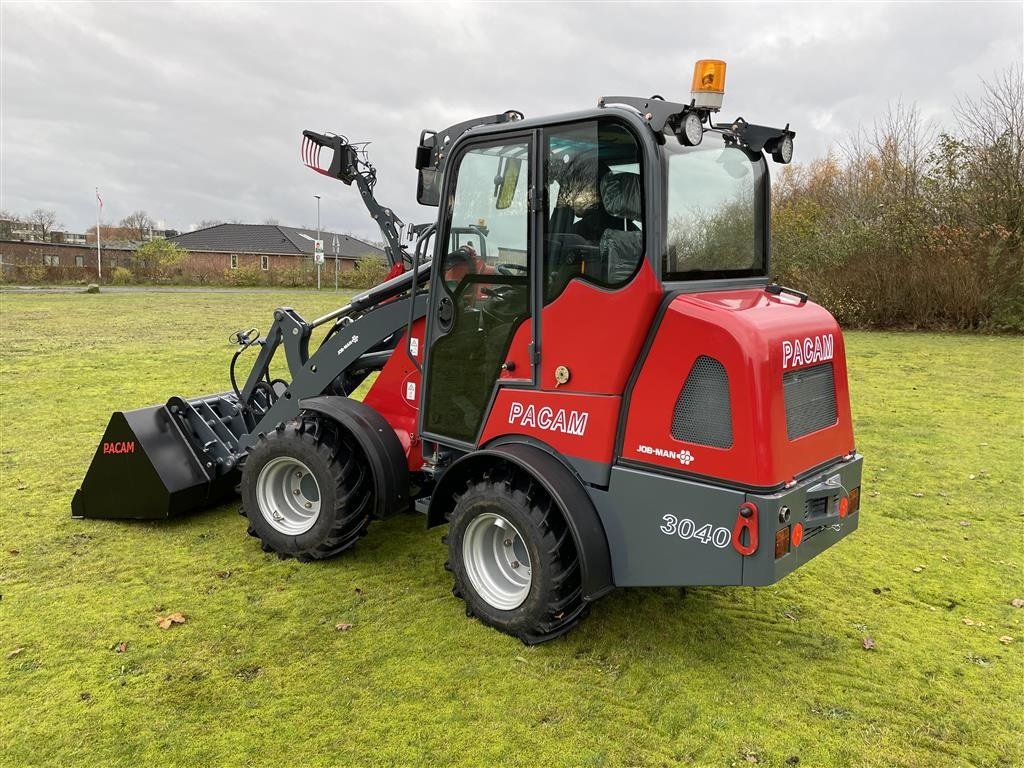 Kompaktlader of the type Sonstige 3040 Kabine, Gebrauchtmaschine in Herning (Picture 15)