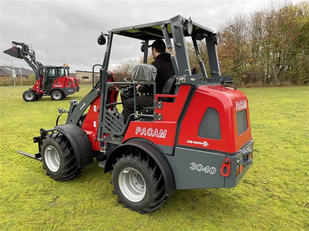 Kompaktlader tipa Sonstige 3040 Foldbar bøjle, Gebrauchtmaschine u Herning (Slika 19)