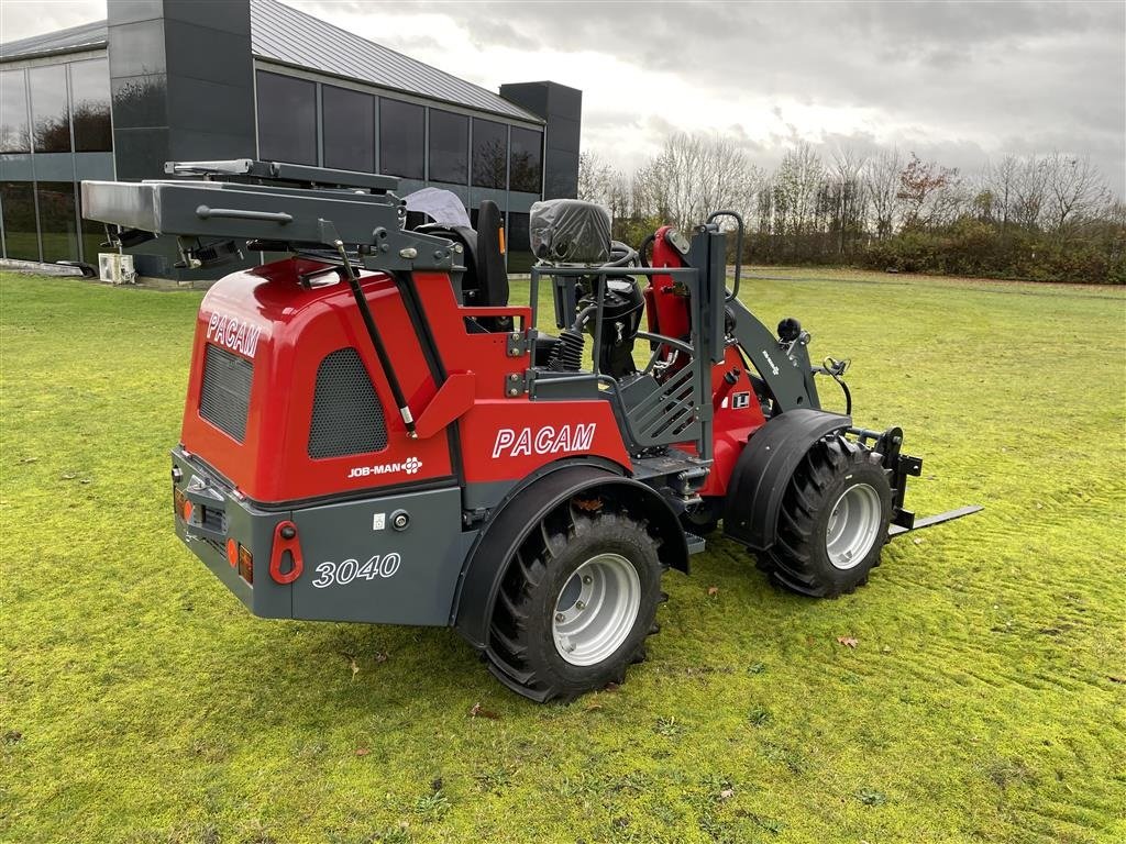 Kompaktlader tipa Sonstige 3040 Foldbar bøjle, Gebrauchtmaschine u Herning (Slika 13)