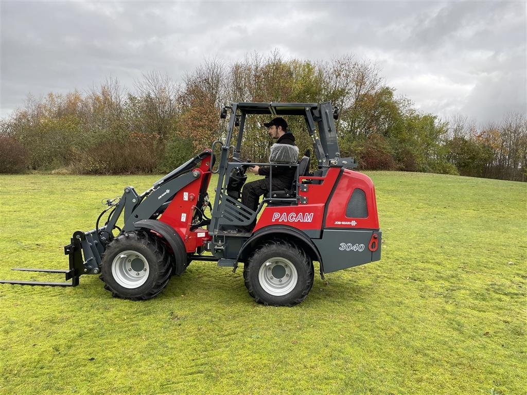 Kompaktlader tipa Sonstige 3040 Foldbar bøjle, Gebrauchtmaschine u Herning (Slika 20)