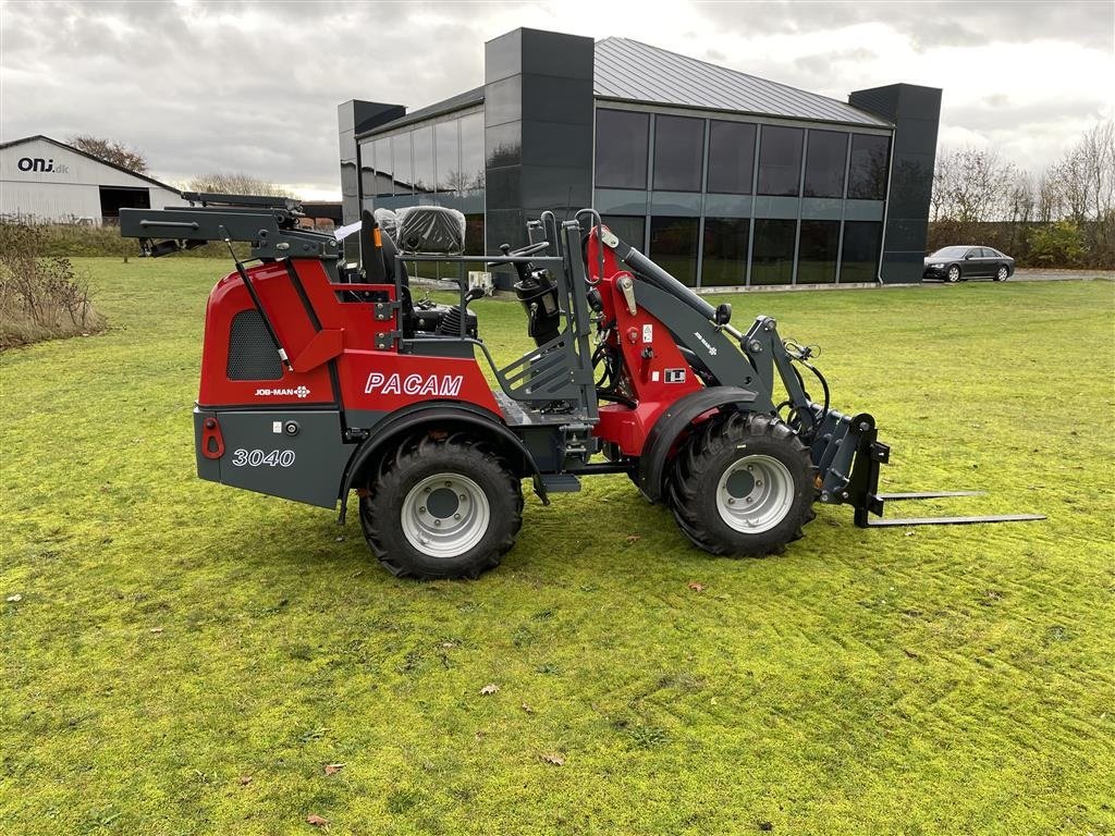 Kompaktlader tipa Sonstige 3040 Foldbar bøjle, Gebrauchtmaschine u Herning (Slika 14)