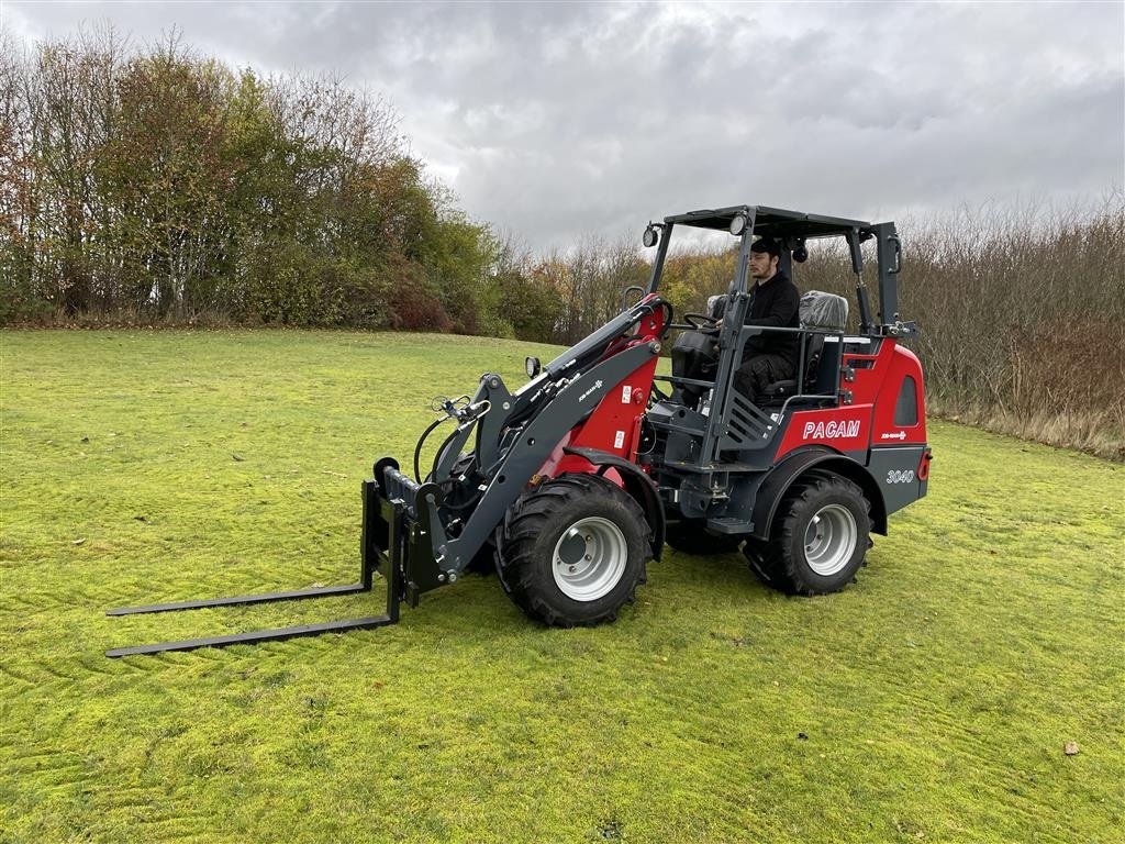 Kompaktlader tipa Sonstige 3040 Foldbar bøjle, Gebrauchtmaschine u Herning (Slika 22)