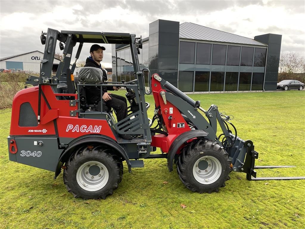 Kompaktlader tipa Sonstige 3040 Foldbar bøjle, Gebrauchtmaschine u Herning (Slika 15)