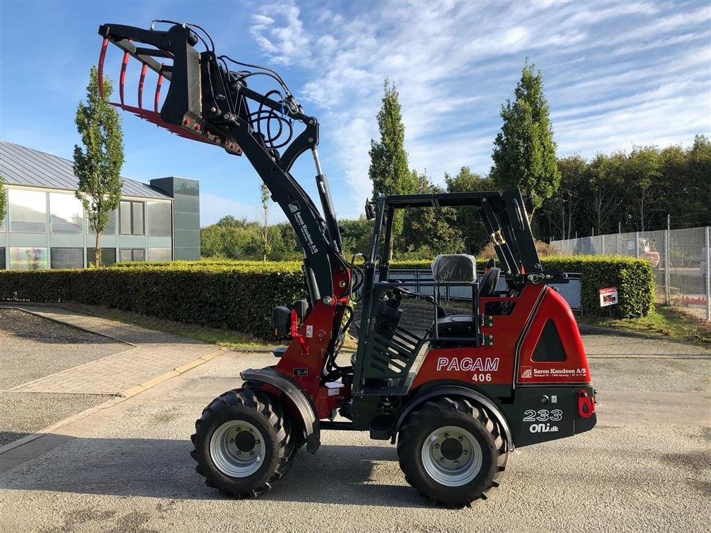 Kompaktlader tipa Sonstige 3040 Foldbar bøjle, Gebrauchtmaschine u Herning (Slika 11)