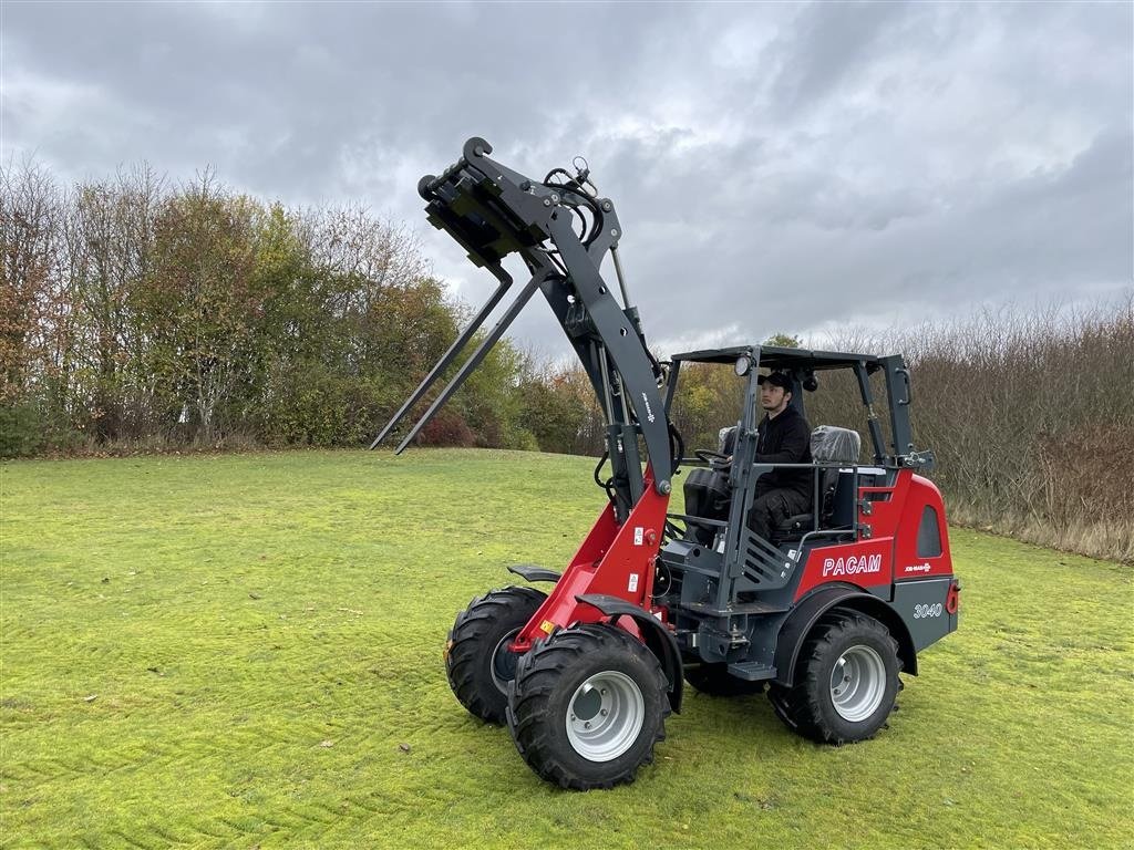 Kompaktlader tipa Sonstige 3040 Foldbar bøjle, Gebrauchtmaschine u Herning (Slika 23)