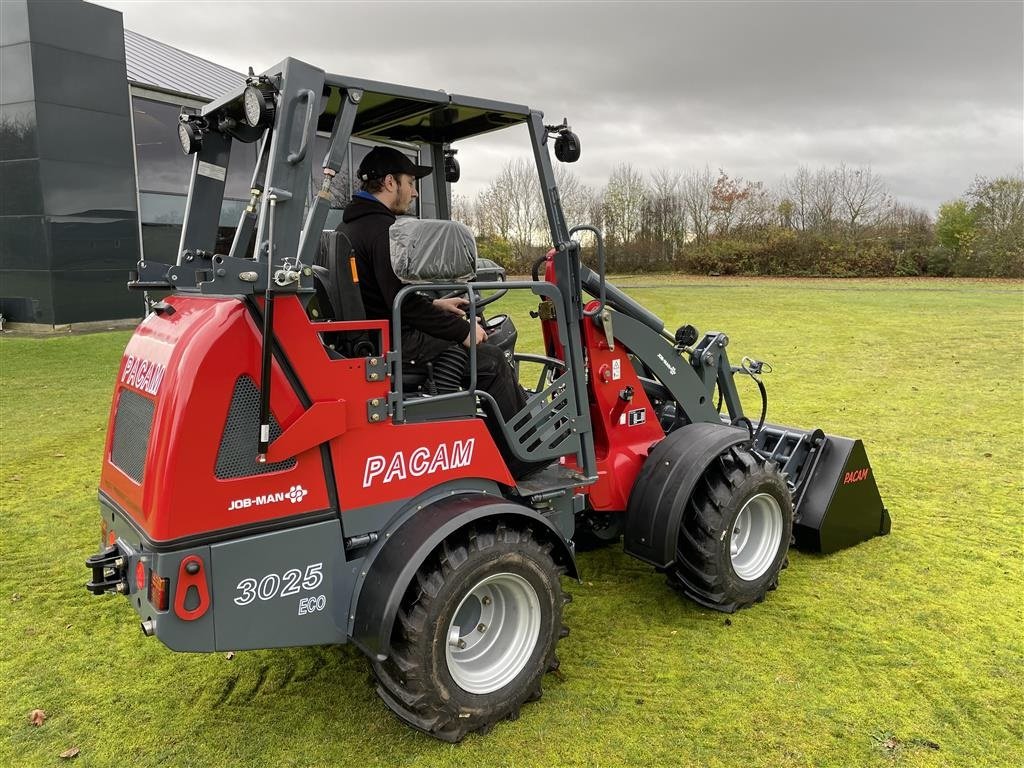 Kompaktlader типа Sonstige 3025 Foldbar bøjle, Gebrauchtmaschine в Herning (Фотография 14)