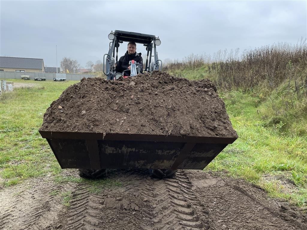 Kompaktlader типа Sonstige 3025 Foldbar bøjle, Gebrauchtmaschine в Herning (Фотография 22)
