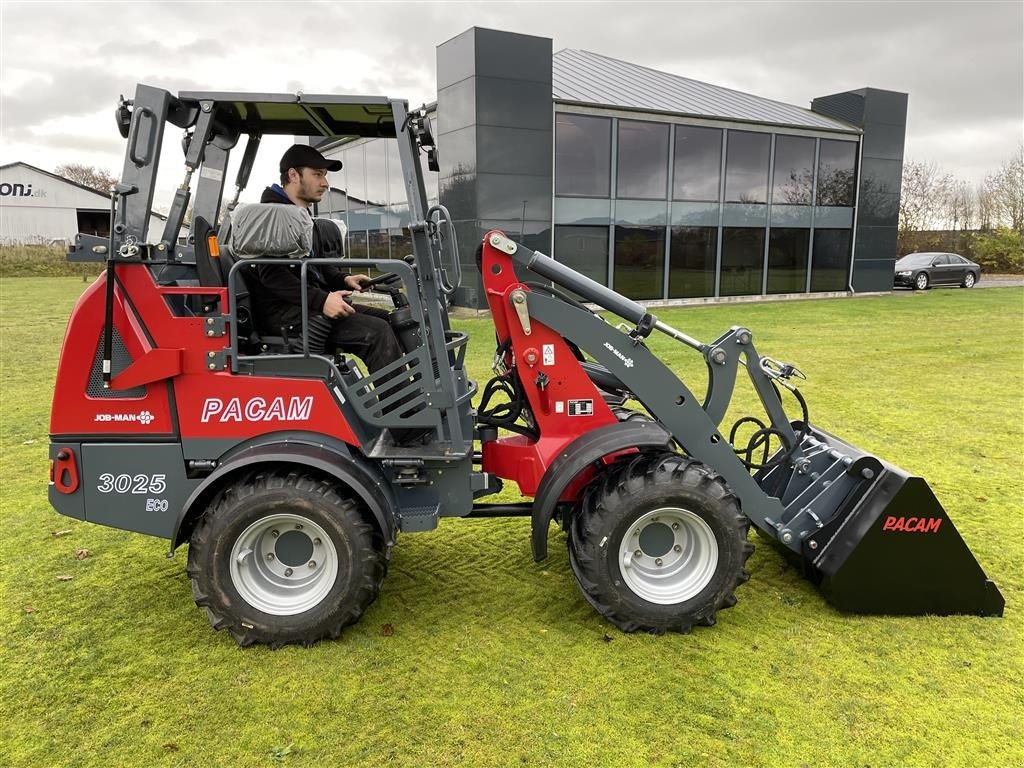 Kompaktlader типа Sonstige 3025 Foldbar bøjle, Gebrauchtmaschine в Herning (Фотография 15)