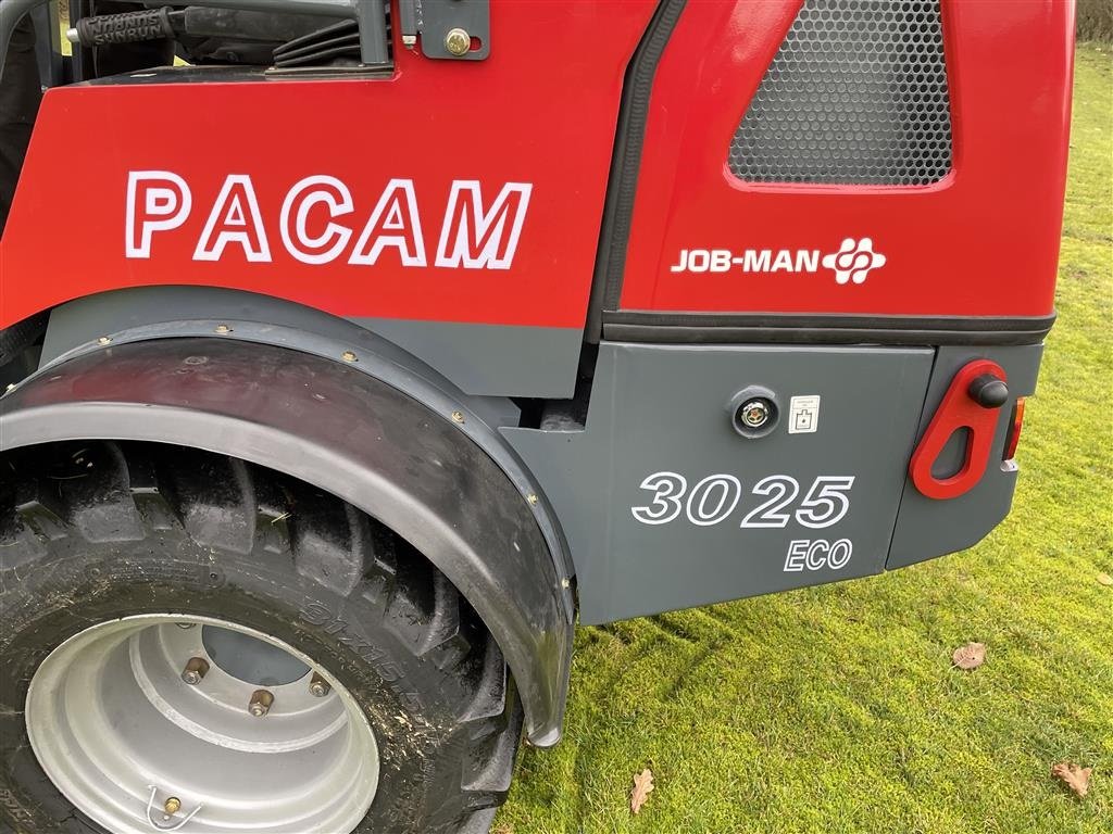 Kompaktlader типа Sonstige 3025 Foldbar bøjle, Gebrauchtmaschine в Herning (Фотография 12)