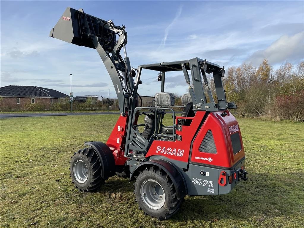 Kompaktlader типа Sonstige 3025 Foldbar bøjle, Gebrauchtmaschine в Herning (Фотография 17)