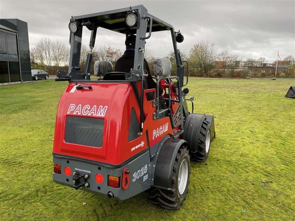 Kompaktlader типа Sonstige 3025 Foldbar bøjle, Gebrauchtmaschine в Herning (Фотография 13)